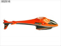 Orange Airframe